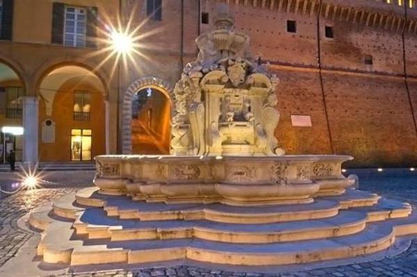 Hotel Savio Cesena Eksteriør bilde