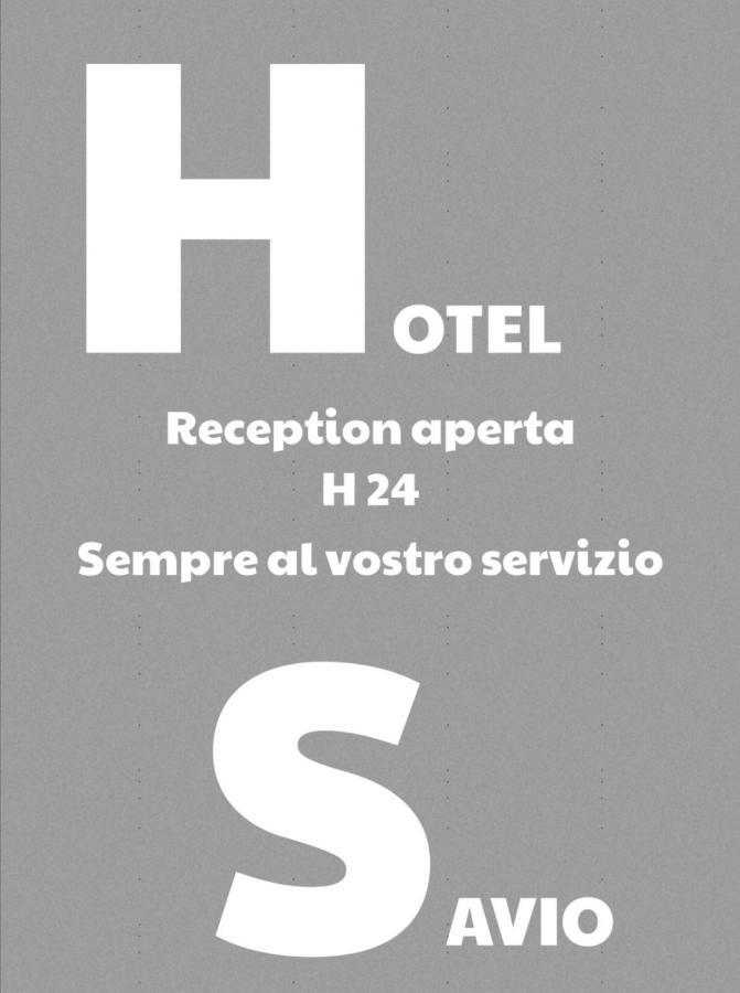 Hotel Savio Cesena Eksteriør bilde