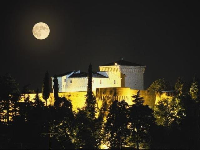 Hotel Savio Cesena Eksteriør bilde