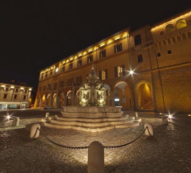 Hotel Savio Cesena Eksteriør bilde