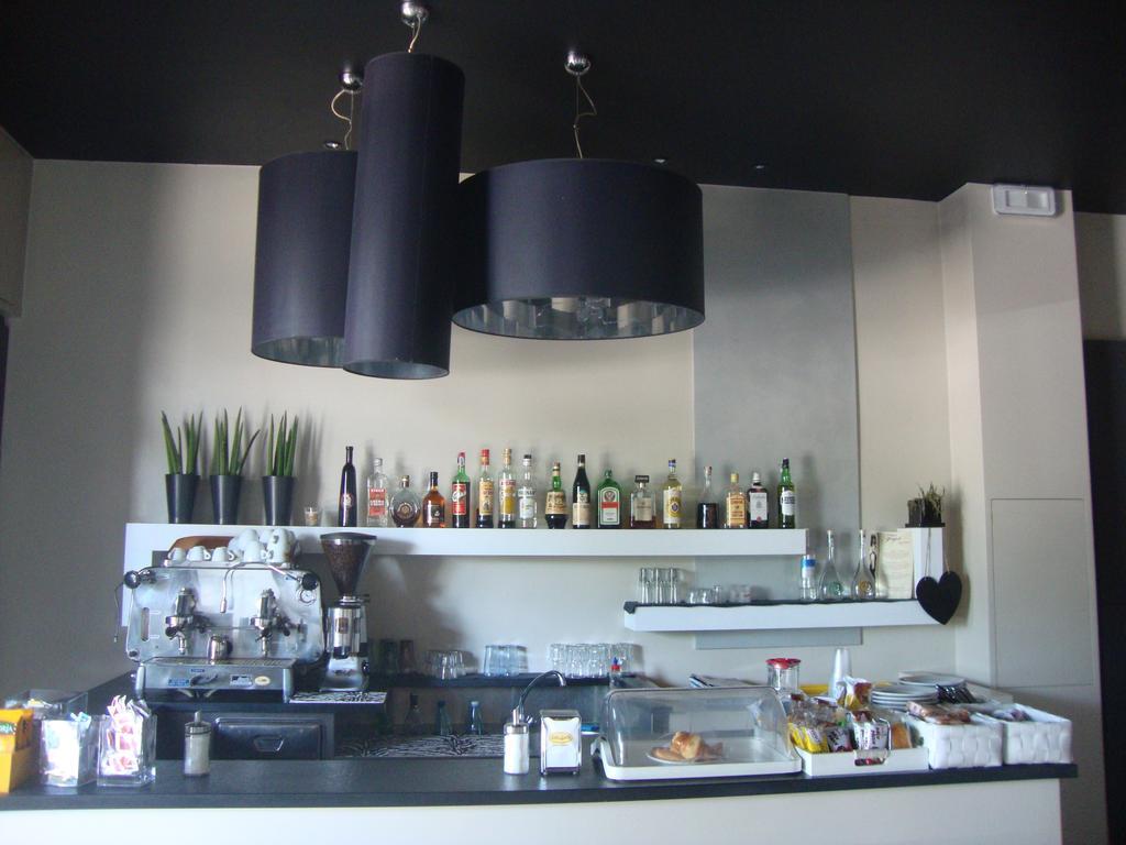 Hotel Savio Cesena Eksteriør bilde